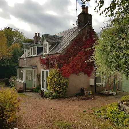 Smithy Cottage Kirkmichael  Exterior foto