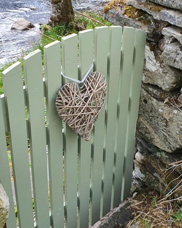 Smithy Cottage Kirkmichael  Exterior foto