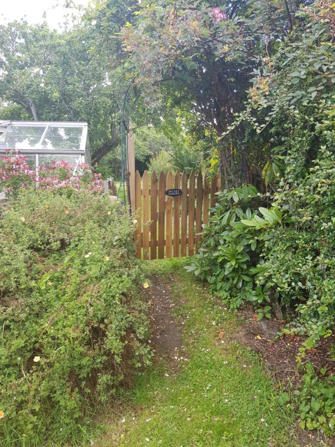 Smithy Cottage Kirkmichael  Exterior foto