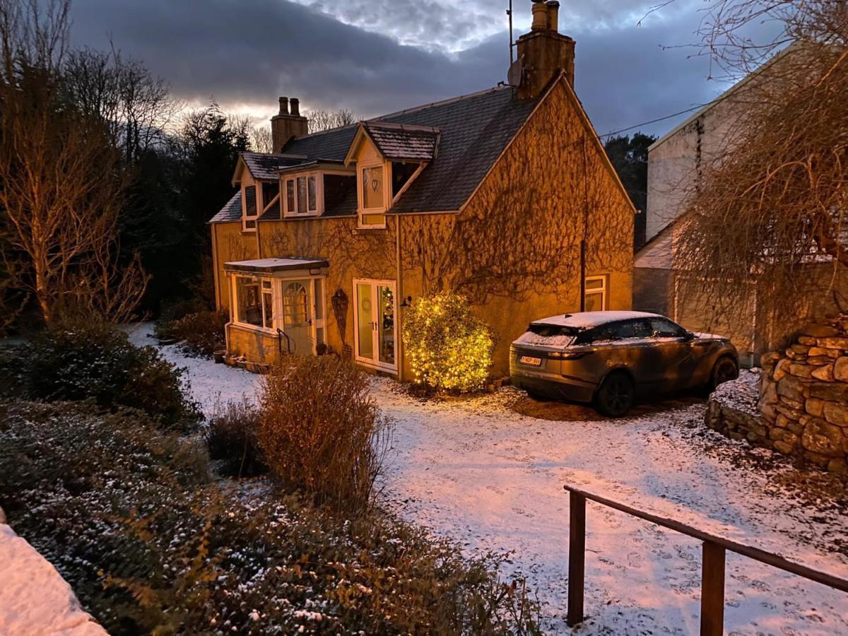 Smithy Cottage Kirkmichael  Exterior foto