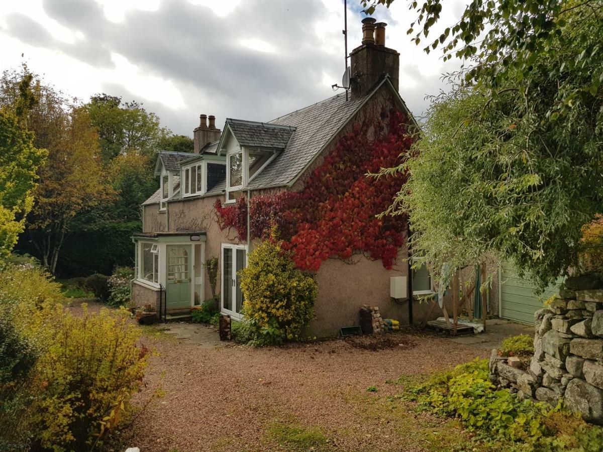 Smithy Cottage Kirkmichael  Exterior foto