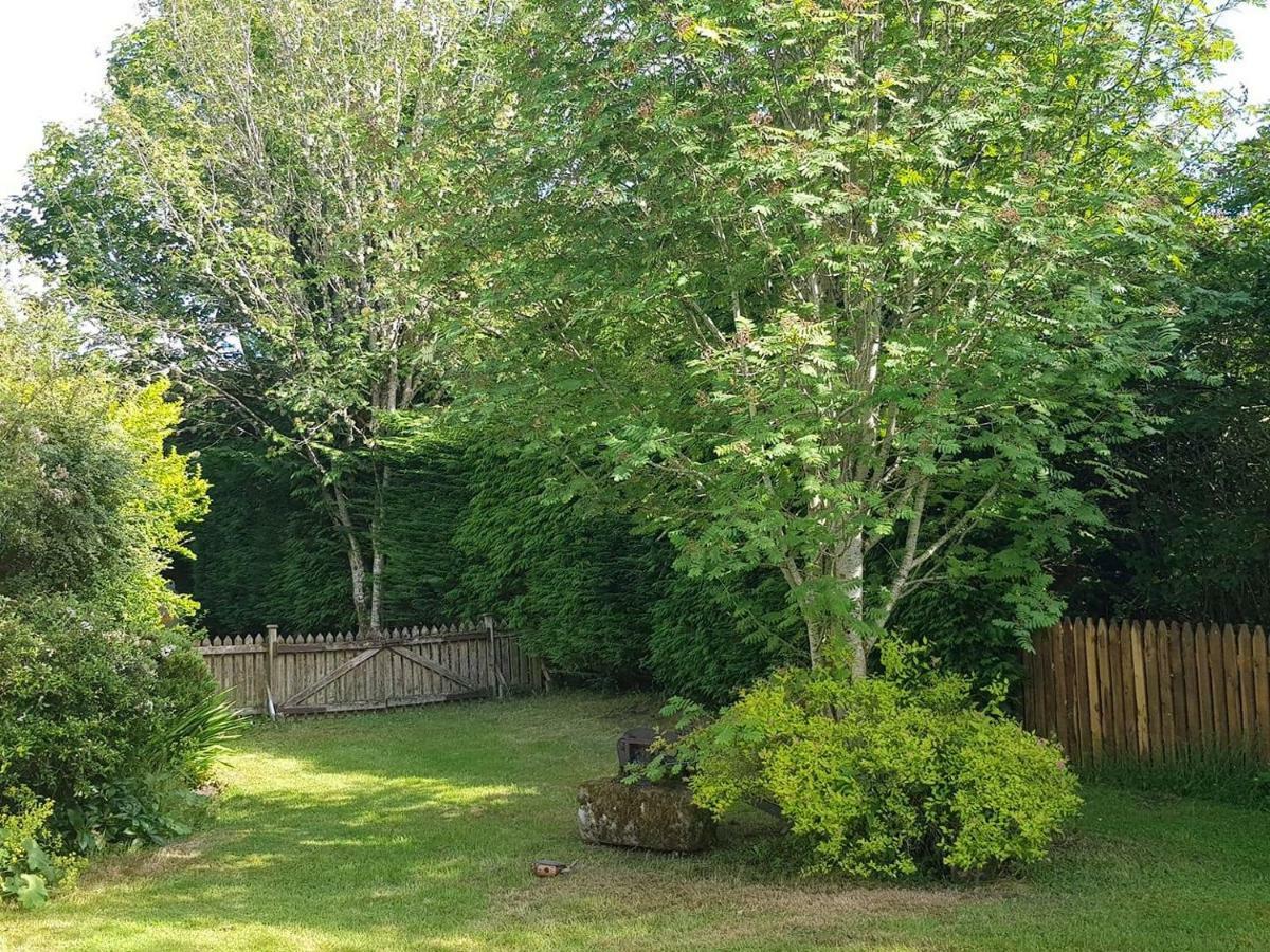 Smithy Cottage Kirkmichael  Exterior foto