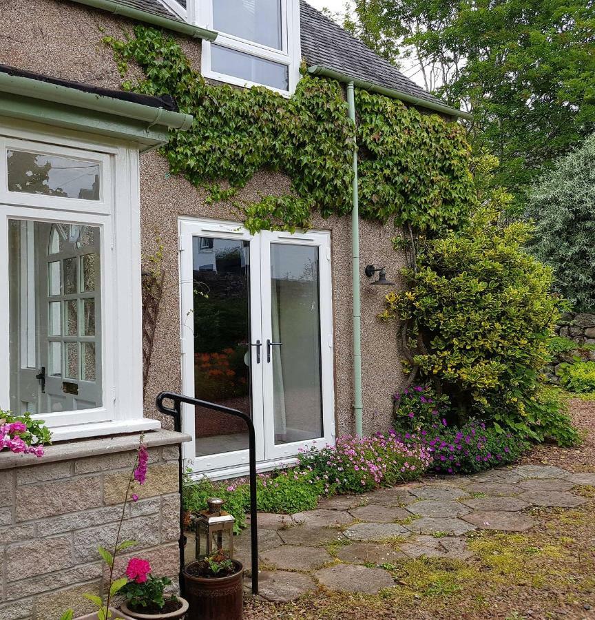 Smithy Cottage Kirkmichael  Exterior foto