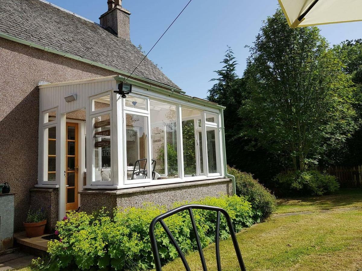 Smithy Cottage Kirkmichael  Exterior foto